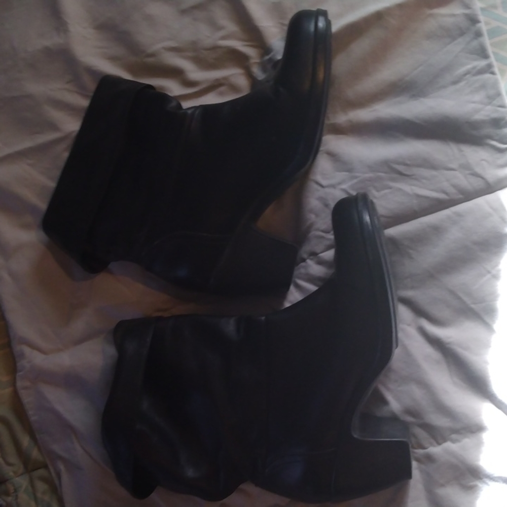 Dansko ankle boots